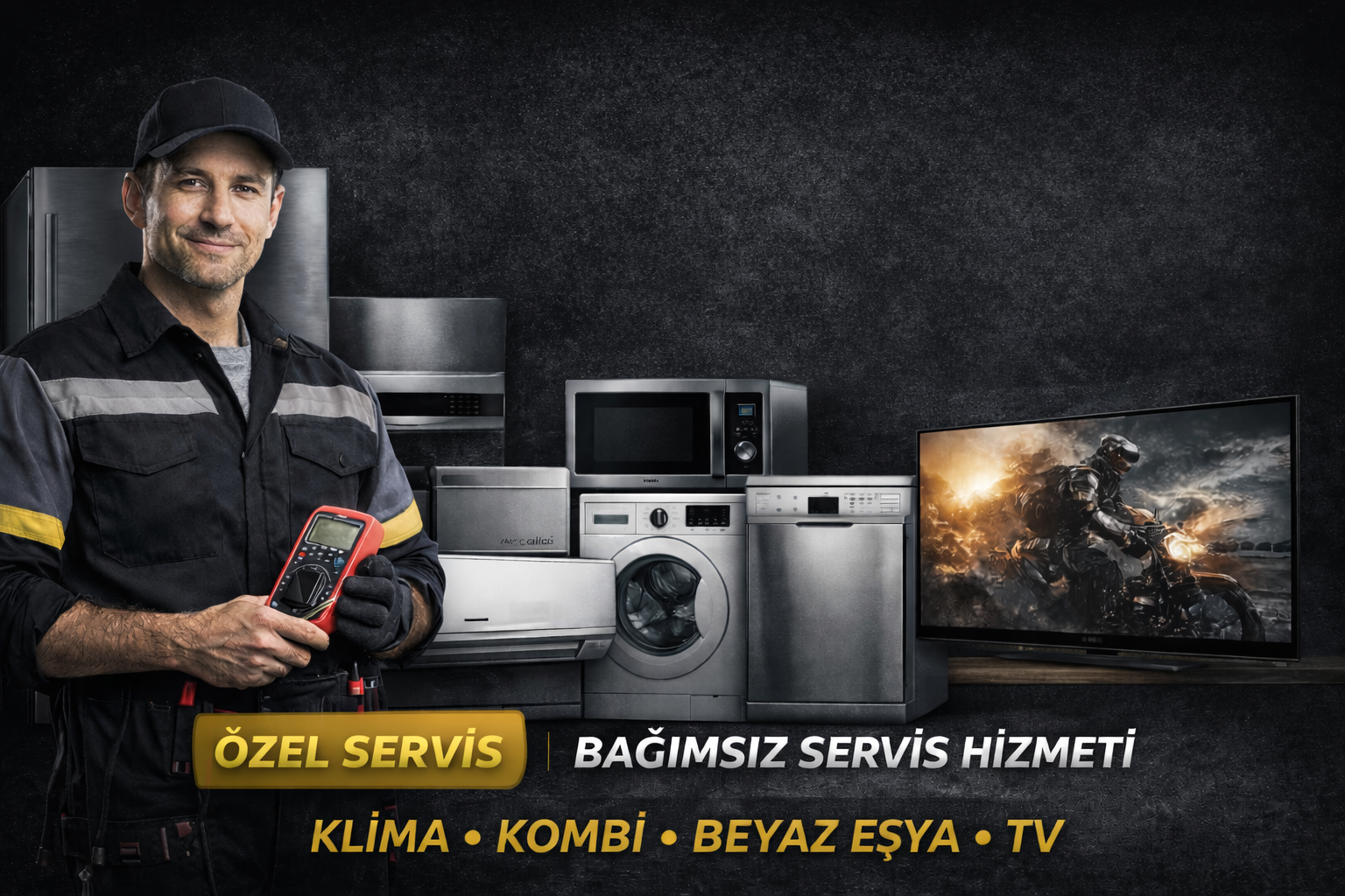  Afşin Ariston Servisi